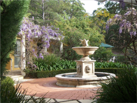 Amytis Gardens Retreat & Day Spa - Hotel Gold Coast 3