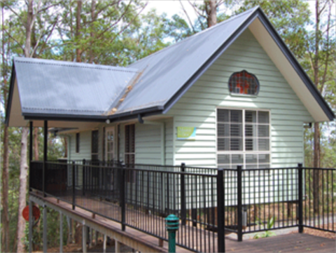 Amytis Gardens Retreat & Day Spa - Hotel Gold Coast 2