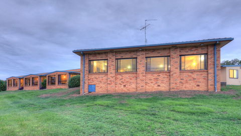 Jacaranda Motor Lodge - Hotel Gold Coast 2