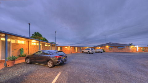Jacaranda Motor Lodge - Hotel Gold Coast 4