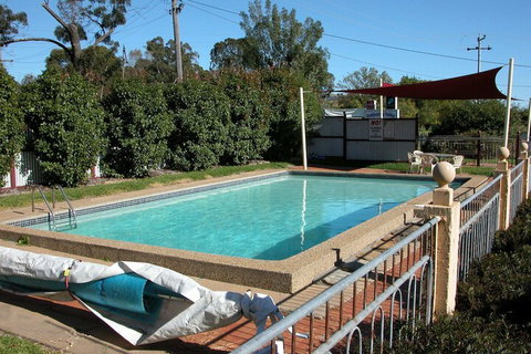 Cudgegong Valley Motel Mudgee - Hotel Gold Coast 1