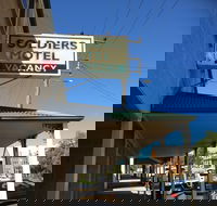 Soldiers Motel - Hotel Gold Coast