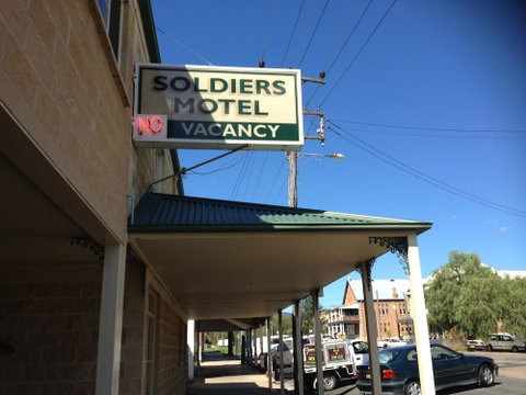 Soldiers Motel - Hotel Gold Coast 0