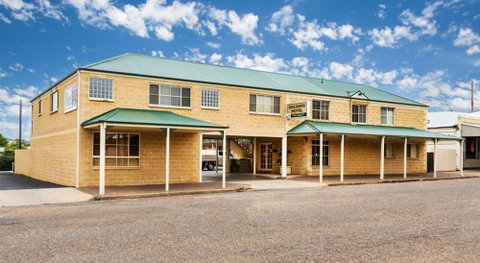 Soldiers Motel - Hotel Gold Coast 2