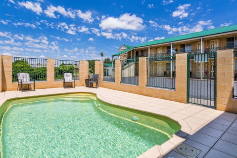 Soldiers Motel - Hotel Gold Coast 1