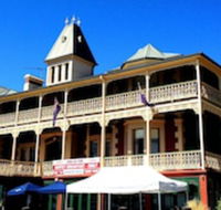 Grand Pacific Hotel - Hotel Gold Coast