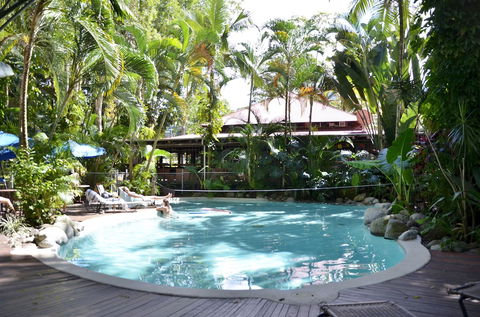 PKs Jungle Village - Hostel - Hotel Gold Coast 1
