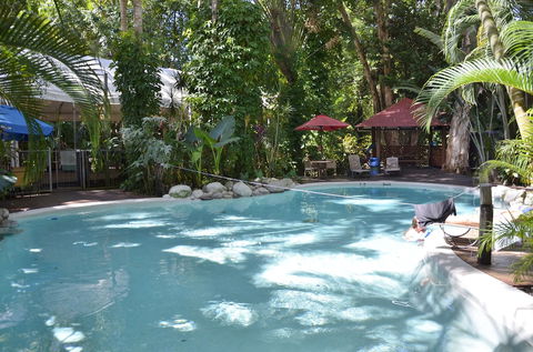 PKs Jungle Village - Hostel - Hotel Gold Coast 2