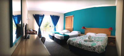 Pacific Garden Hotel - Hotel Gold Coast 4