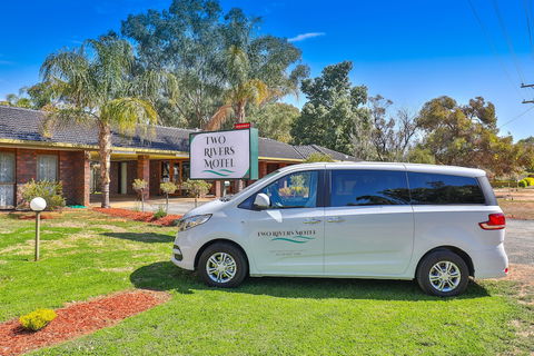 Two Rivers Motel - Hotel Gold Coast 2
