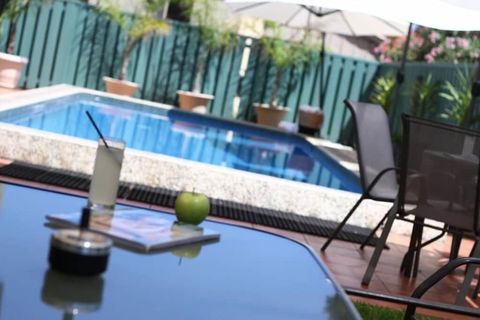 Adelaide International Motel - Hotel Gold Coast 2