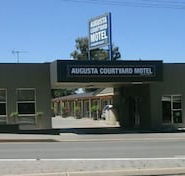 Augusta Courtyard Motel - Hotel Gold Coast