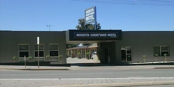 Augusta Courtyard Motel - Hotel Gold Coast 0