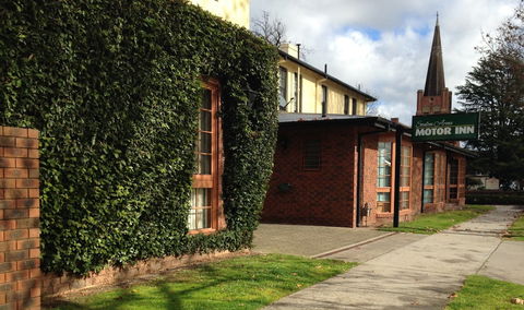 Seaton Arms Motor Inn - Hotel Gold Coast 0