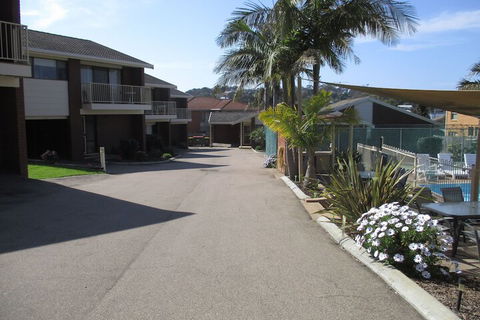 Anchorbell Holiday Apartments - Hotel Gold Coast 1