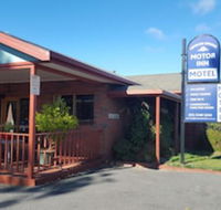 Hepburn Springs Motor Inn - Hotel Gold Coast