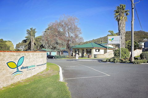 Albany Gardens Tourist Park - Hotel Gold Coast 1