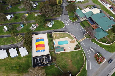 Albany Gardens Tourist Park - Hotel Gold Coast 3