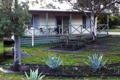 Stawell Park Caravan Park - Hotel Gold Coast 0