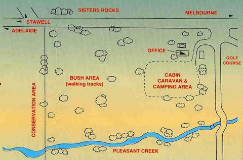 Stawell Park Caravan Park - Hotel Gold Coast 6