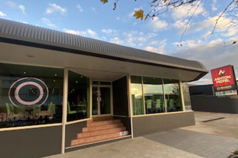 Ashton Motel - Hotel Gold Coast 0