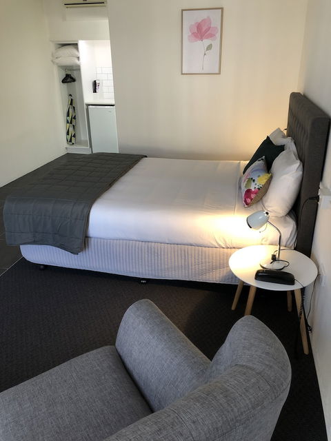 Commodore Motor Inn Albury - Hotel Gold Coast 6