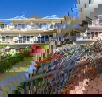 Yamba Beach Motel - Hotel Gold Coast