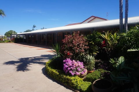 Country Ayr Motel - Hotel Gold Coast 1