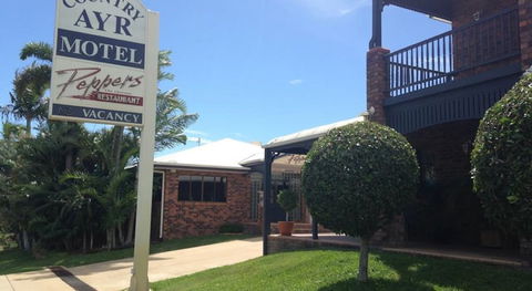 Country Ayr Motel - Hotel Gold Coast 5