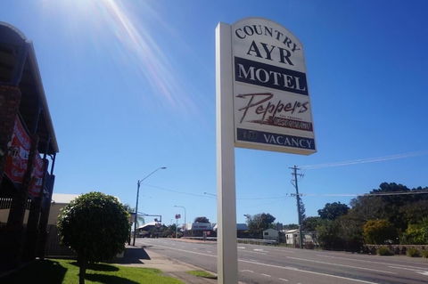 Country Ayr Motel - Hotel Gold Coast 0