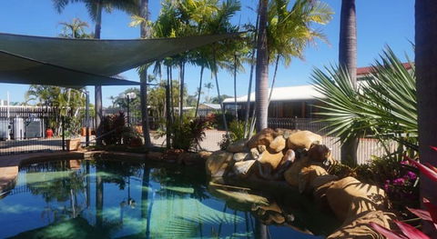 Country Ayr Motel - Hotel Gold Coast 3