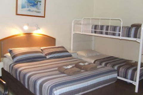 Aquarius Motel Belmont - Hotel Gold Coast 5
