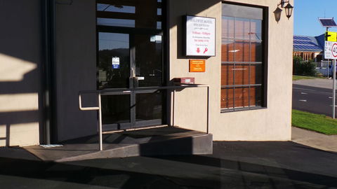 Halfway Motel, Eden - Hotel Gold Coast 2