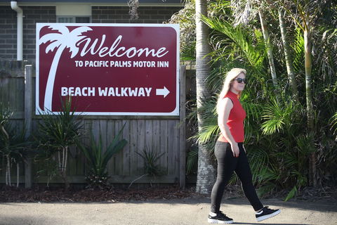 Pacific Palms Motor Inn - Hotel Gold Coast 1