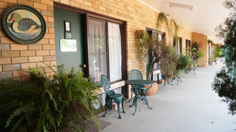Ningana Motel - Hotel Gold Coast 1