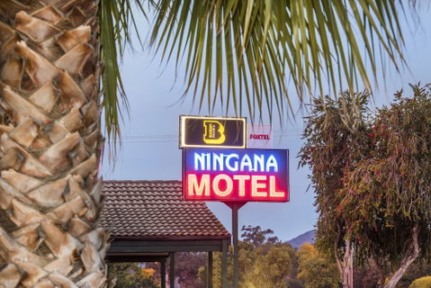 Ningana Motel - Hotel Gold Coast 2