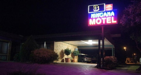 Ningana Motel - Hotel Gold Coast 4