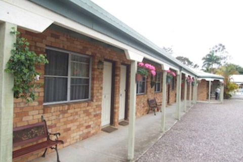 Pacific Paradise Motel - Hotel Gold Coast 1