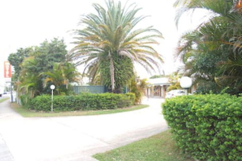 Pacific Paradise Motel - Hotel Gold Coast 2