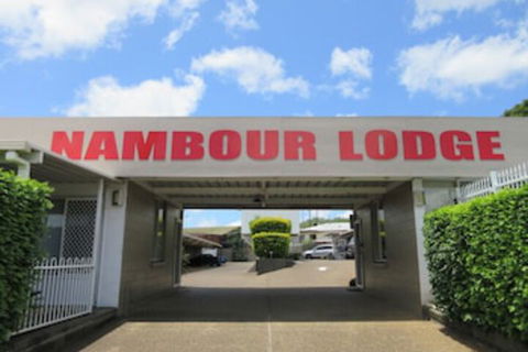 Nambour Lodge Motel - Hotel Gold Coast 0
