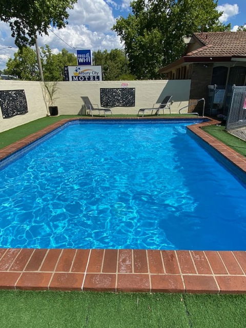 Albury City Motel - Hotel Gold Coast 2