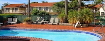 Aquarius Resort Holiday Apartments - Hotel Gold Coast 1