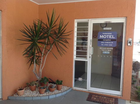 Parkside Motel - Hotel Gold Coast 1
