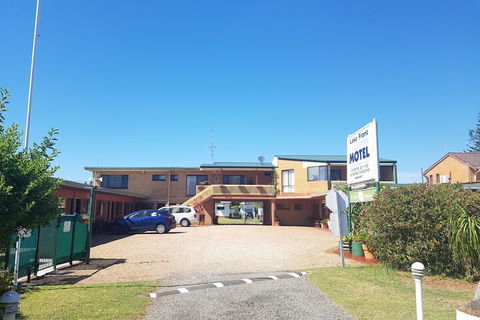 Lake Front Motel - Hotel Gold Coast 1