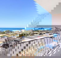 Capeview Apartments Caloundra - Hotel Gold Coast