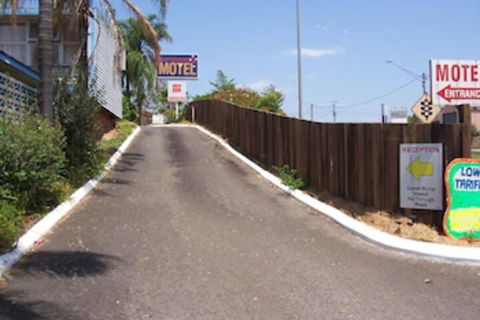 Nationwide Motel - Hotel Gold Coast 2