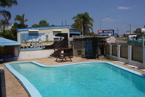 Nationwide Motel - Hotel Gold Coast 4