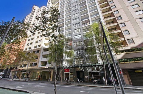 Astra Apartments Sydney Kent Street - Hotel Gold Coast 4