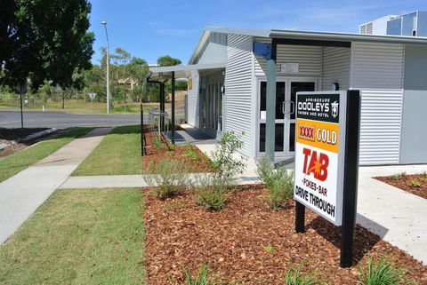 Dooleys Springsure Tavern And Motel - Hotel Gold Coast 2