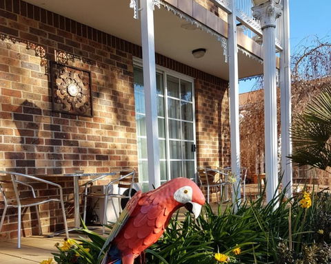 Golden Age Motor Inn Queanbeyan - Hotel Gold Coast 0